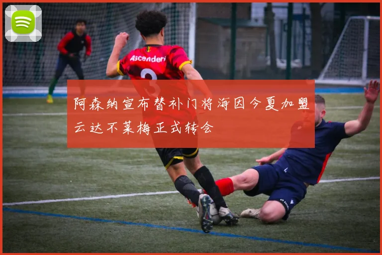 阿森纳宣布替补门将海因今夏加盟云达不莱梅正式转会
