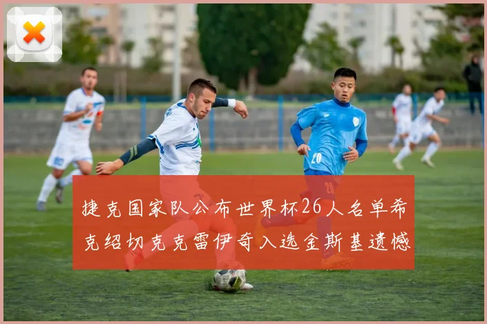捷克国家队公布世界杯26人名单希克绍切克克雷伊奇入选金斯基遗憾落选